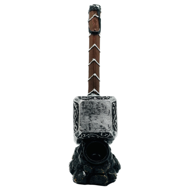 THOR HAMMER RESIN PIPE YD450-27