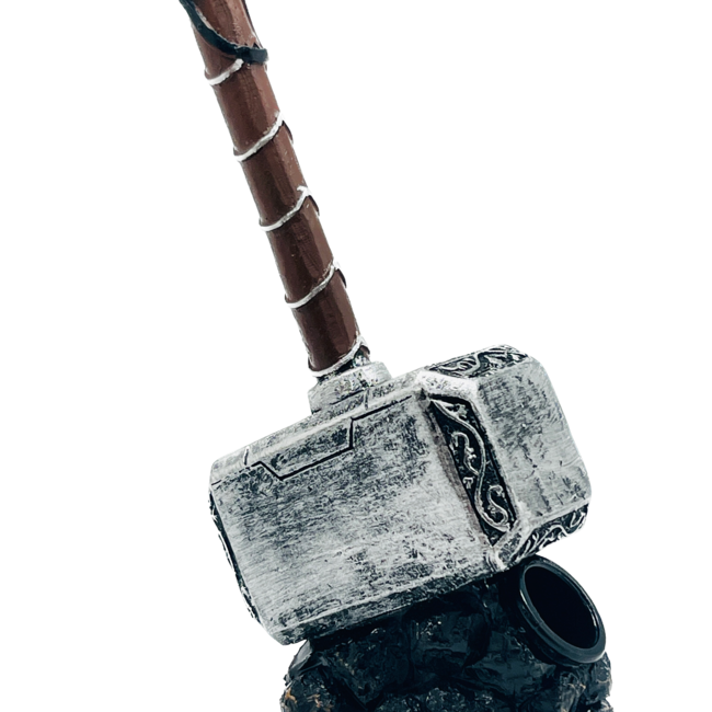 THOR HAMMER RESIN PIPE YD450-27