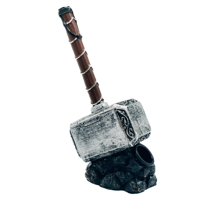 THOR HAMMER RESIN PIPE YD450-27