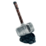 THOR HAMMER RESIN PIPE YD450-27