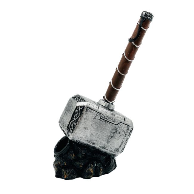 THOR HAMMER RESIN PIPE YD450-27