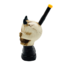 SKULL RESIN PIPE YD450-41