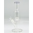 12'' STRAIGHT TUBE HONEYCOMB BONG C2245