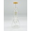 12'' SHOWER HEAD PERCOLATOR BEAKER BONG-C2244