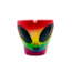 MULTICOLOURED ALIEN HEAD ASHTRAY-ASH282