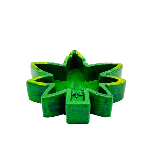 LEAF ASHTRAY-ASH274