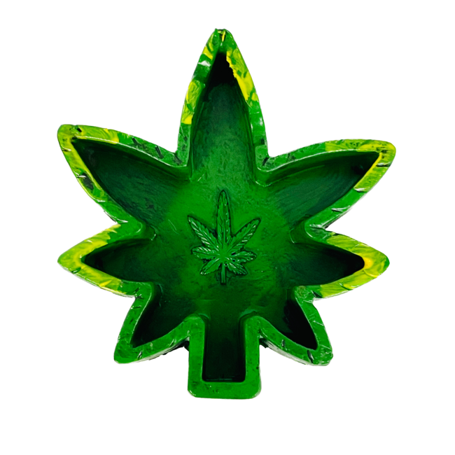 LEAF ASHTRAY-ASH274
