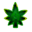 LEAF ASHTRAY-ASH274