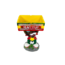 LARGE HEAVY STUFF JAMAICAN MAN ASHTRAY ASH-BIG-06