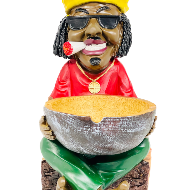 LARGE SITTING JAMAICAN MAN ASHTRAY-ASH-BIG-07