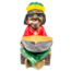 LARGE SITTING JAMAICAN MAN ASHTRAY-ASH-BIG-07