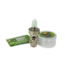 SUGER SKULL 3.5'' LEAF ALUMINUM PIPE WITH GRINDER YD351-SS-TY