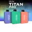 STLTH TITAN STLTH TITAN PRO 15000 PUFFS