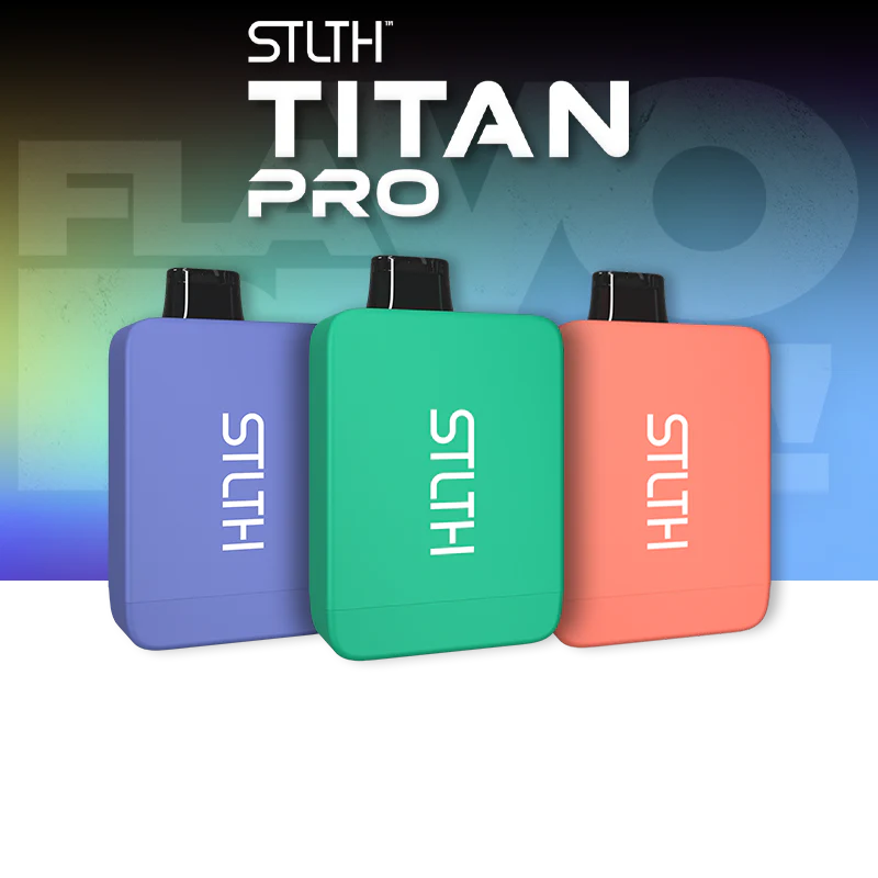 Stlth 15000 Puffs