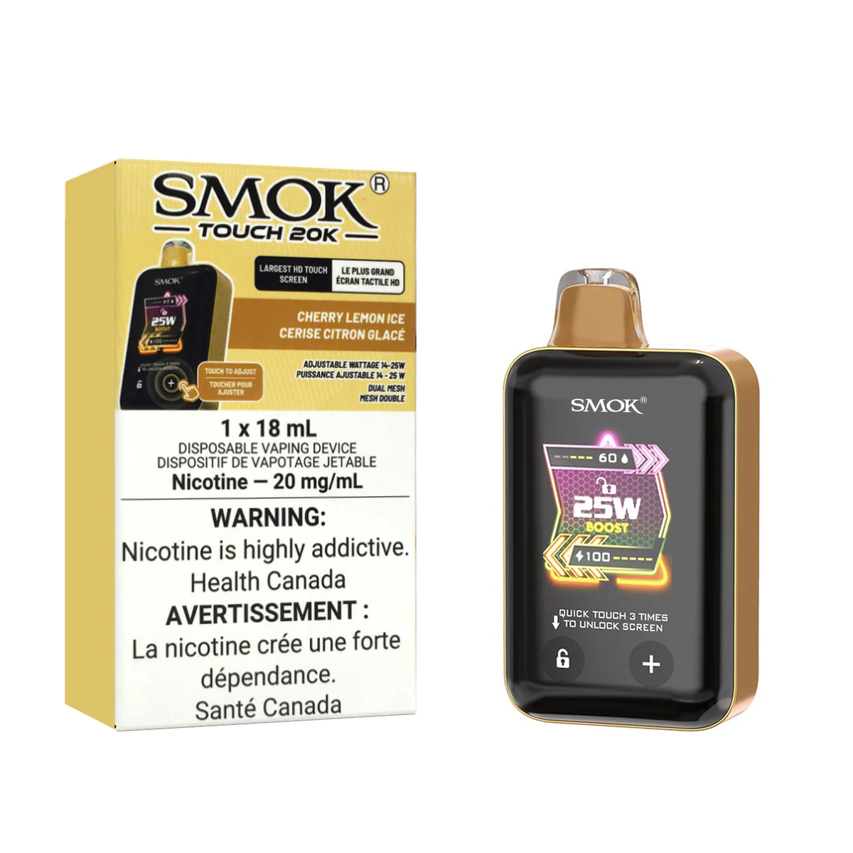 Smok Touch 20k