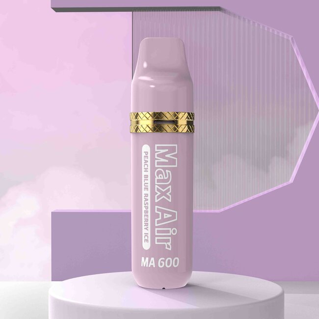 MR FOG MR FOG MAX AIR 600 PUFFS