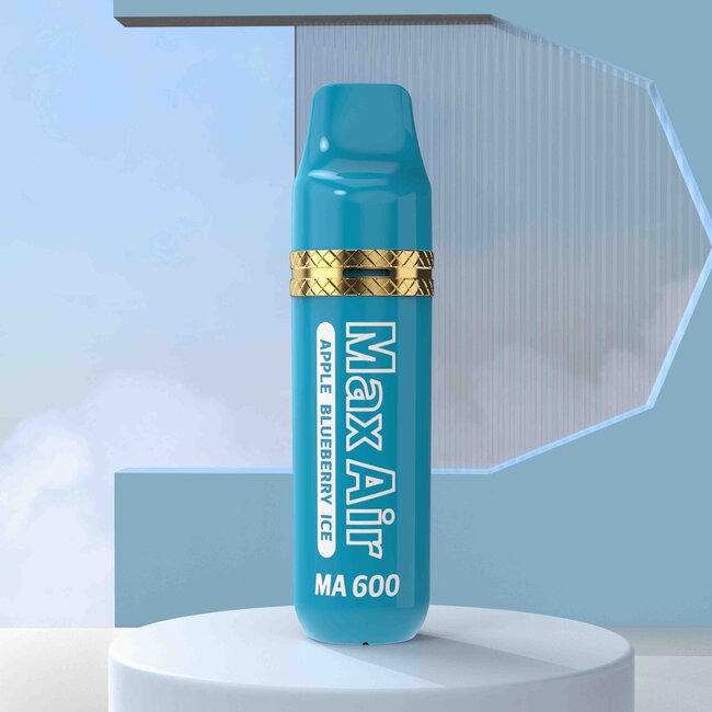 MR FOG MR FOG MAX AIR 600 PUFFS