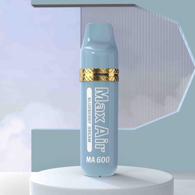 MR FOG MR FOG MAX AIR 600 PUFFS