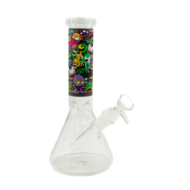 9'' BEAKER BONG C6311