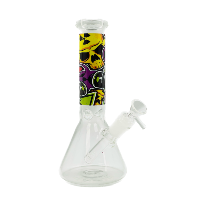 9'' BEAKER BONG C6311