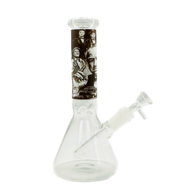 9'' BEAKER BONG C6311