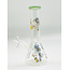8.5'' RICK&MORTY BEAKER BONG C6299