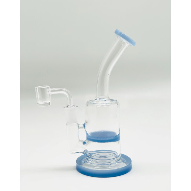 7'' HONEYCOMB PERCOLATOR DAB RIG C4107