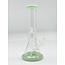 12'' PERCOLATOR WITH ICE PINCH BEAKER BONG C1503