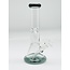 12'' PERCOLATOR WITH ICE PINCH BEAKER BONG C1503
