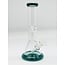 12'' PERCOLATOR WITH ICE PINCH BEAKER BONG C1503
