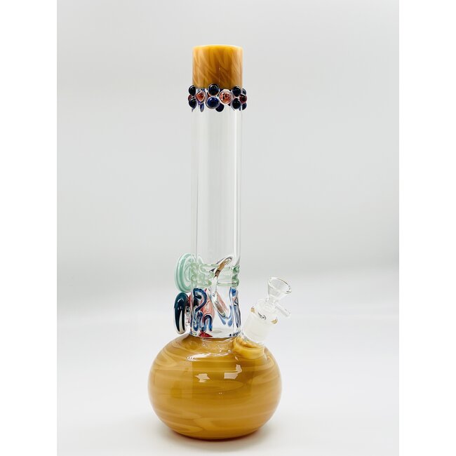 15'' ROUND BASE BEAKER BONG-C2109