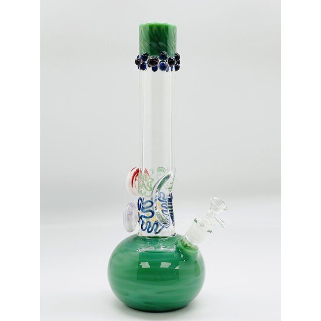 15'' ROUND BASE BEAKER BONG-C2109
