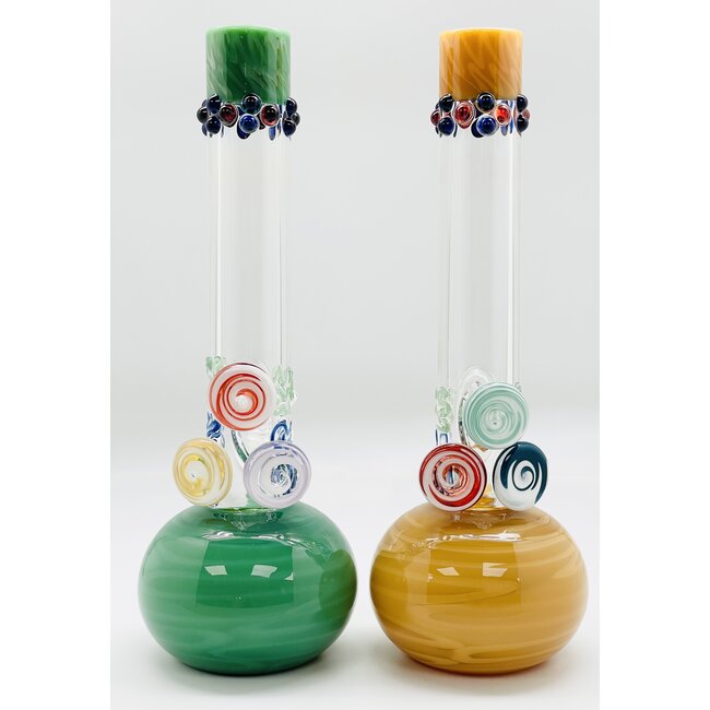 15'' ROUND BASE BEAKER BONG-C2109