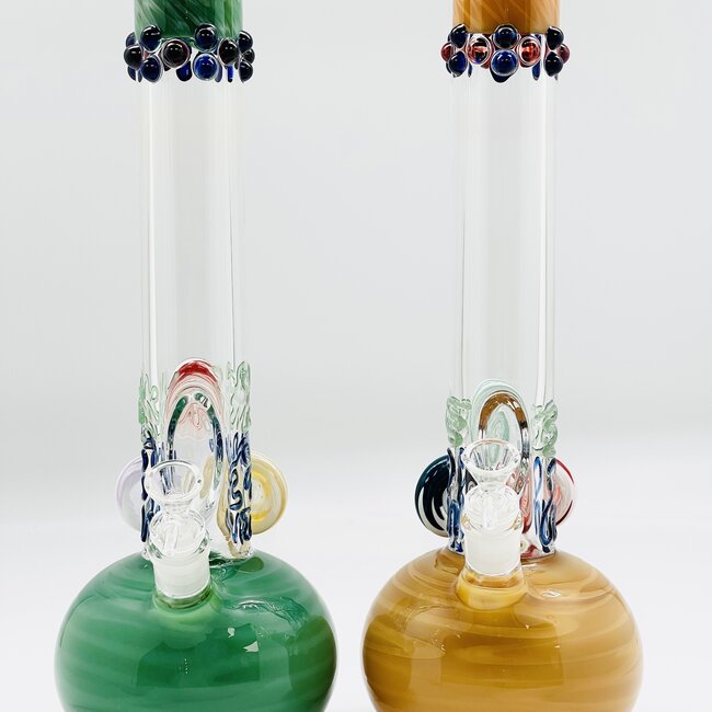 15'' ROUND BASE BEAKER BONG-C2109