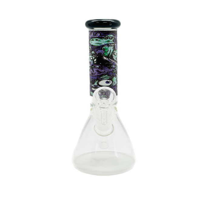 BEAKER BONG 8'' R-1