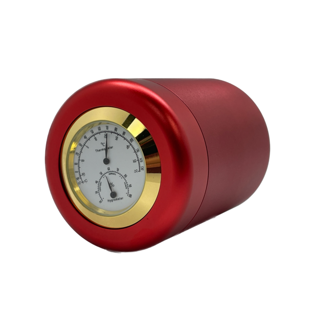 MOISTURE MONITOR METAL JAR-YH220