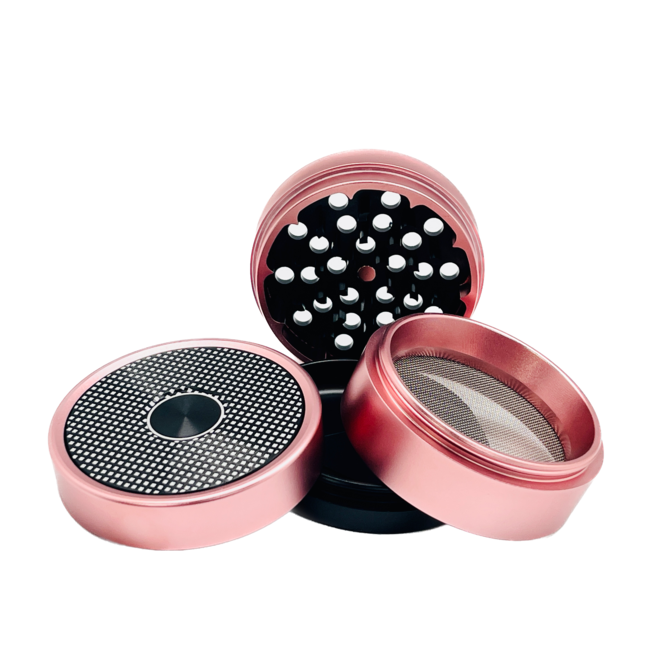 KAPOW KAPOW HONEY PUFF FOUR PART GRINDER-SD6300A