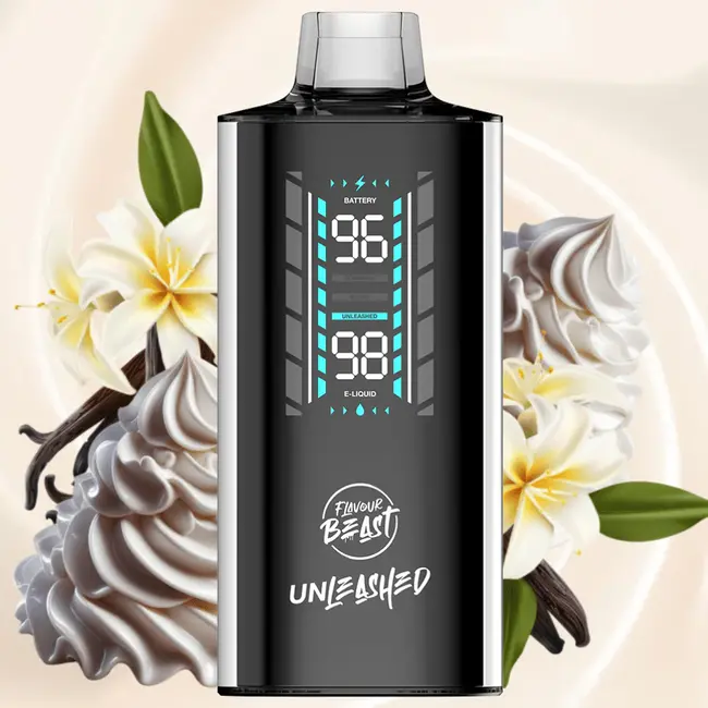 FLAVOUR BEAST FLAVOUR BEAST UNLEASHED DCP 20K