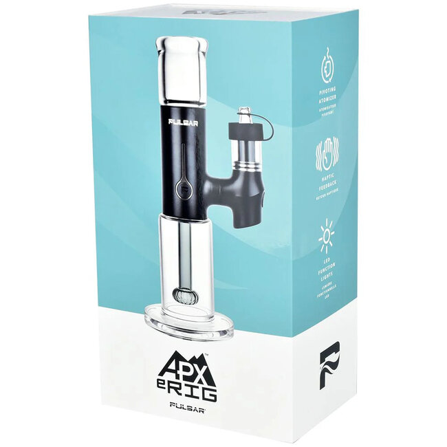 PULSAR PULSAR APX E-RIG VAPORIZERS-V822 PULSAR PULSAR APX E-RIG VAPORIZERS-V822
