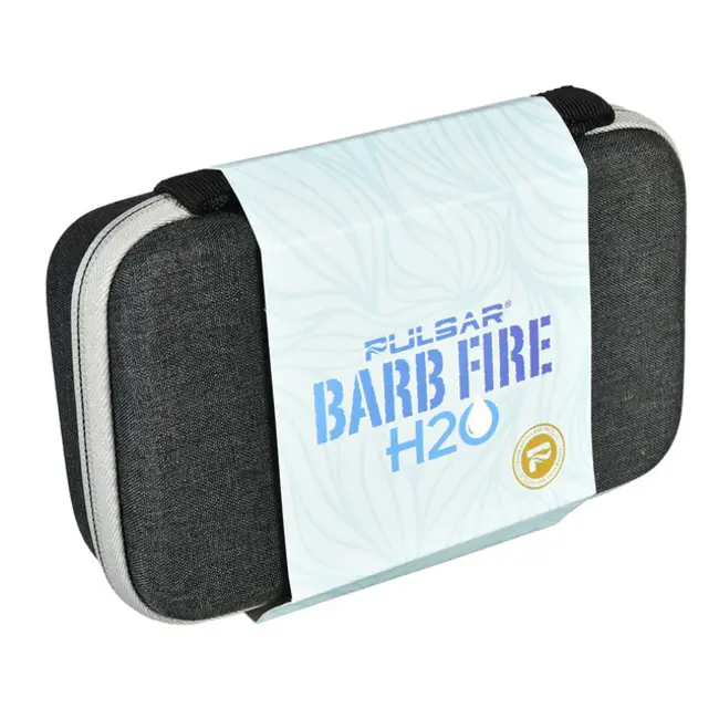 PULSAR PULSAR BARB FIRE H20 WAX VAPE KIT-V703