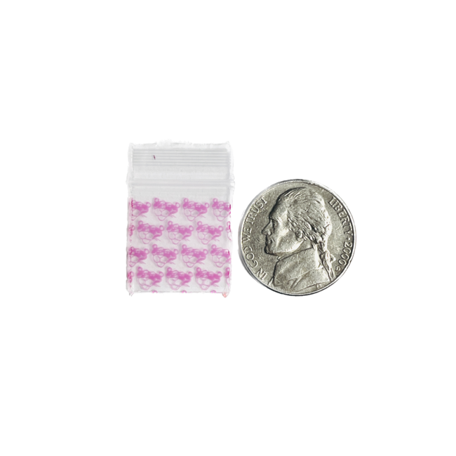 baggies APPLE BEGGIES DESIGN-3434