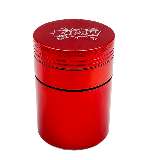 KAPOW KAPOW GRINDER WITH STORAGE