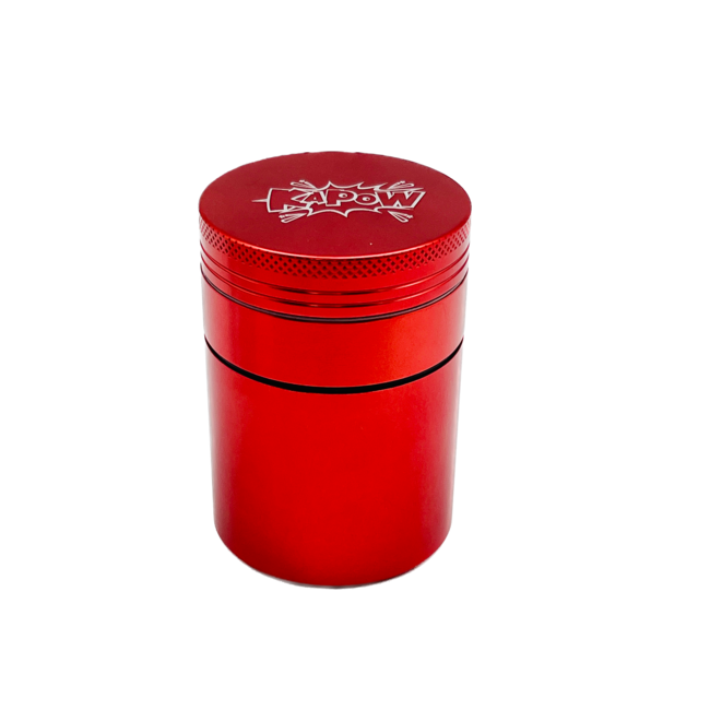 KAPOW KAPOW GRINDER WITH STORAGE