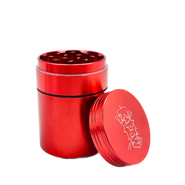 KAPOW KAPOW GRINDER WITH STORAGE