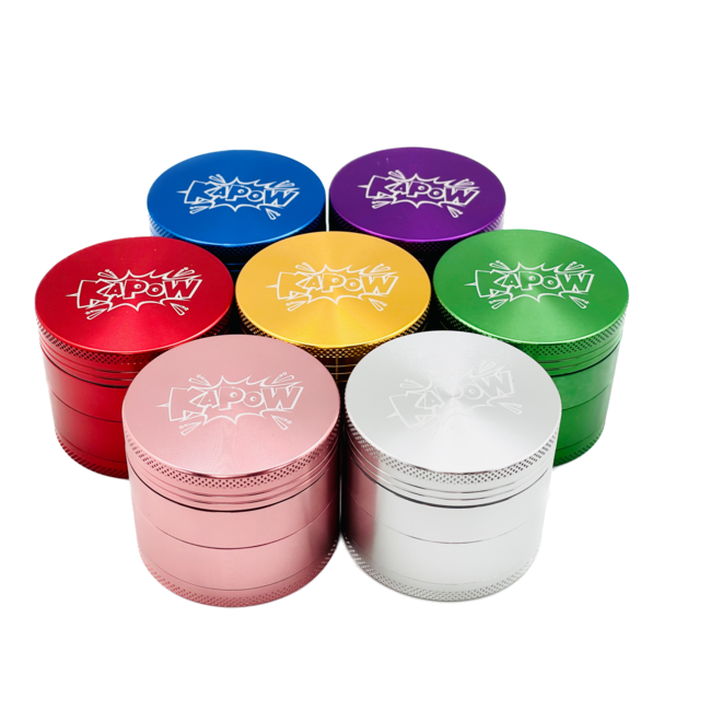 KAPOW KAPOW GRINDER-CNC56-4