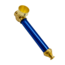 80MM SOLID BRASS PIPE- YD209