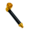 80MM SOLID BRASS PIPE- YD209