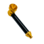 80MM SOLID BRASS PIPE- YD209