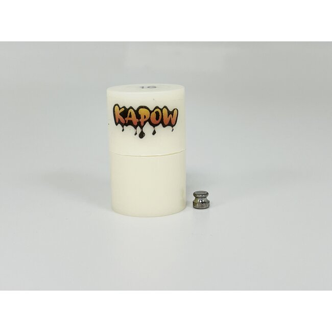 KAPOW CALIBRATION WEIGHT WITH CASE-CU67