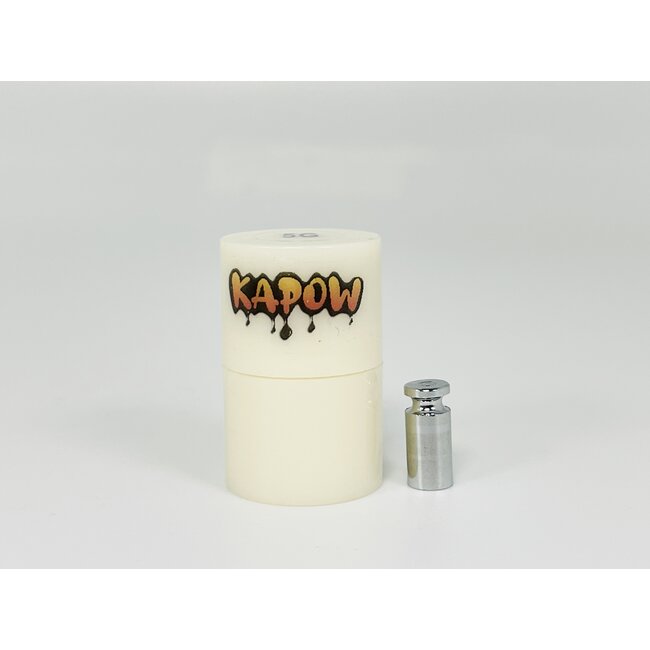 KAPOW CALIBRATION WEIGHT WITH CASE-CU67